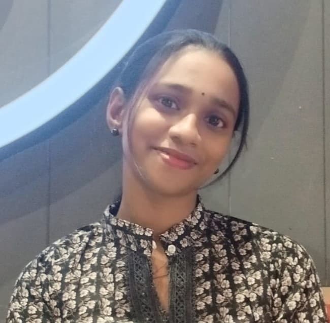 Neyamol - Event Coordinator
